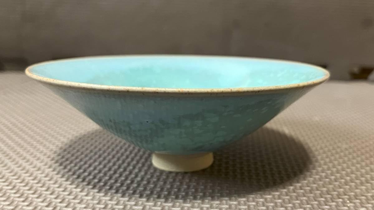 Amazon.co.jp: () 琴浦窯 和田桐山 茶碗 茶道具 茶器 : ホーム＆キッチン